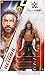 Mattel WWE Roman Reigns Action Figure, Main Event Series #158, 6-inch Collectible Superstar with 14 Articulation Points & Life-Like Look