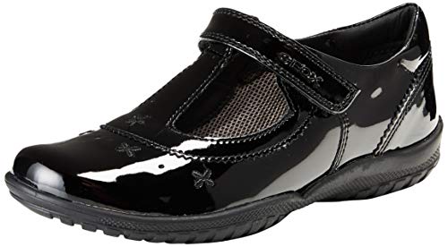 Geox Girl Shadow Ballerina Shoe
