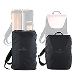 Saint Maniero - Funda Impermeable para Mochila Sempre y Donna