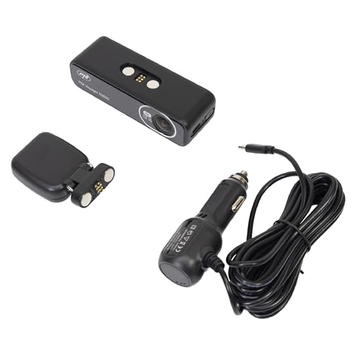 Dashcam 4K sin pantalla para vigilar tu coche aparcado discretamente 5