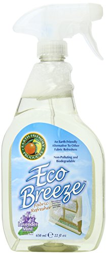 Earth Friendly Products Eco Breeze, Lavender Mint, 22-Ounce (Pack of 2)