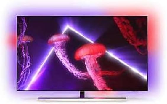 PHILIPS 55OLED807- OLED 4K UHD Android TV