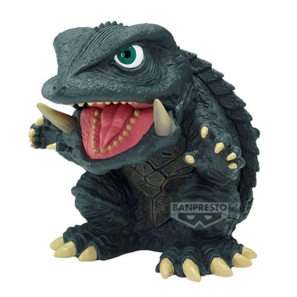 Banpresto BP29470P Gamera 1995 Action Figure, Gamera The Guardian of The Universe, Enshrined Monster Ver.A, 12 cm
