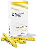 Accesorio Original de BMW BMW Natural Air coche ambientador Vitalizing maderas Kit de recarga (83122285677)