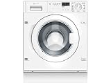 Neff W5440X0 Incasso Carica frontale 7kg 1400Giri/min A+ Bianco lavatrice