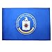 Produktbild AZ FLAG - Flagge Cia Der Vereinigten Staaten - 90x60 cm - Usa Central Intelligence Agency Fahne 60 x 90 Cm Scheide Für Mast - Flaggen