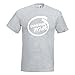 Kiwistar chihwahwa à l'intérieur T-Shirt Homme imprimé Motif Fun Motif Coton S M L XL XXL en 15 Couleurs différentes