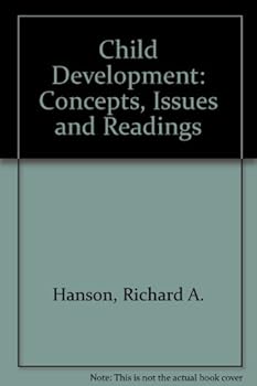 Hardcover Child Development: Concepts, Issues, and Readings Book