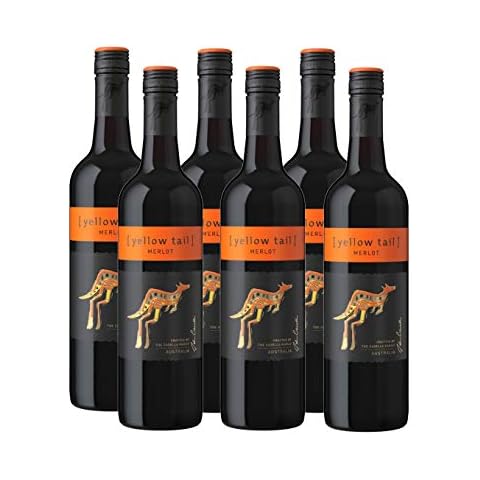 Yellow Tail Merlot - Halbtrockener Cover