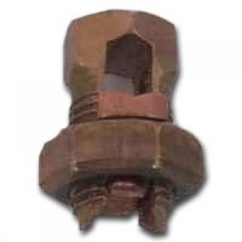 4/0st-2sol Splitbolt Connector