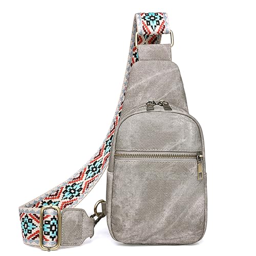 Sacoche cuir bandouliere femme et homme idéale pour le voyage et le sport