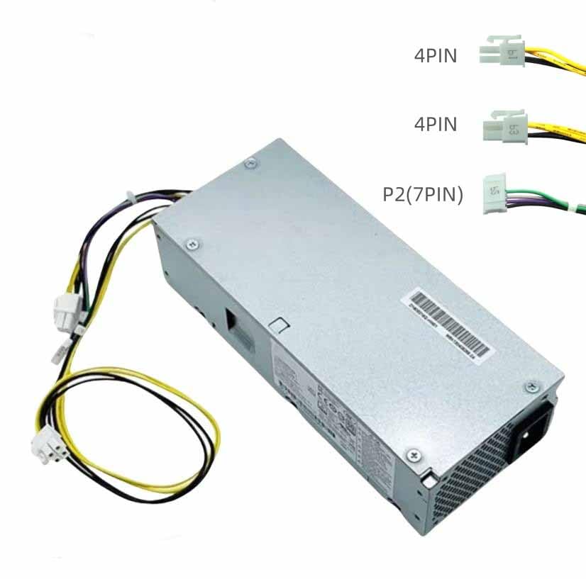 Amazon | 電源ユニット互換用 HP Prodesk 600 G3 SFF 400 G5 SFF Power