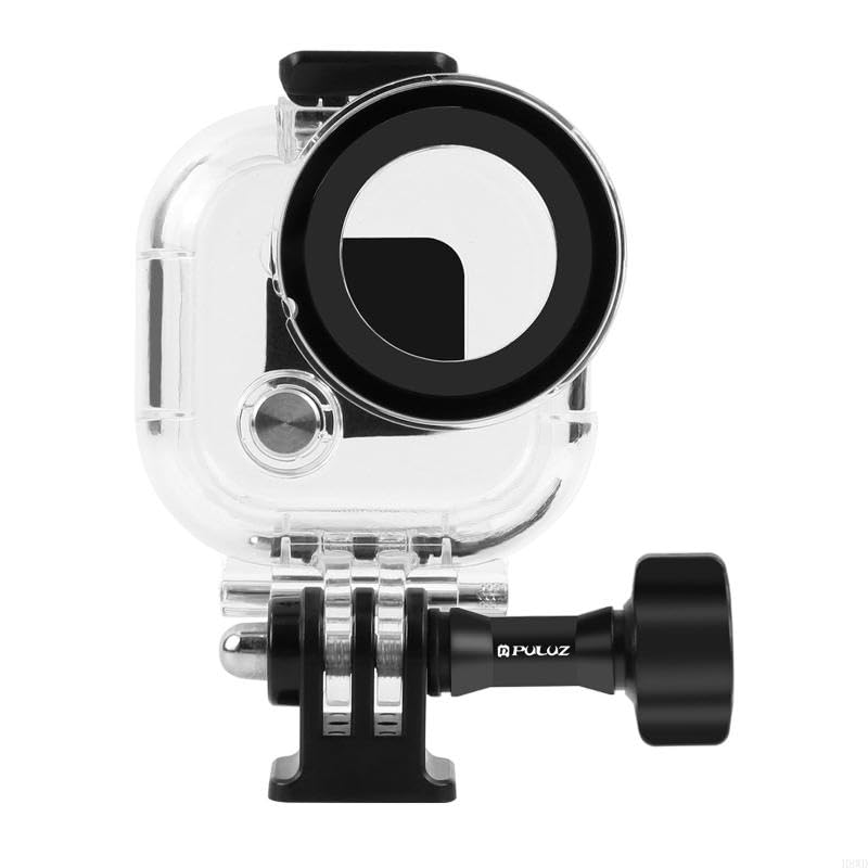 GetZget® Underwater Waterproof Dive Case for Insta360 GO Ultra Protective Accessories – Explore 60M Underwater Adventures Safely (Camera Dive Case)-picture-36