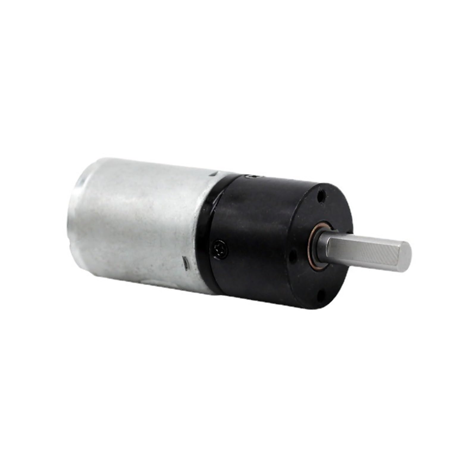 24-370 6V Motor reductor planetario DC Alto par Baja velocidad Micro