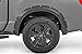 Rough Country Pocket Fender Flares for 2017-2024 Nissan Titan - F-N101705A