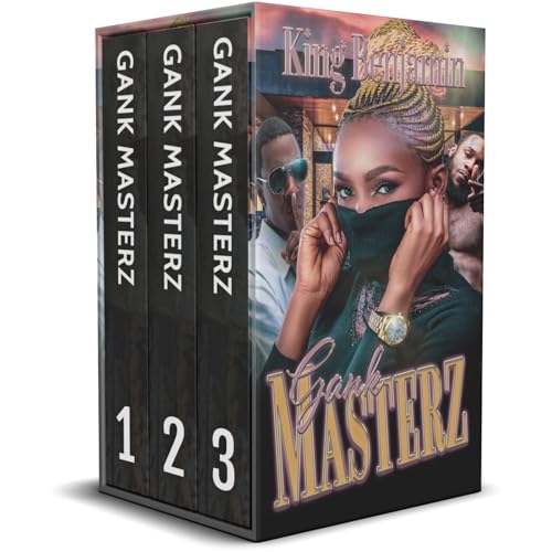 Gank Masterz Box Set by King Benjamin episode artwork