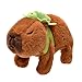 Jlobnyiun Electric Capybara Plush Imagen de Jlobnyiun Electric Capybara Plush