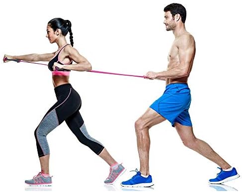 LIVEUP SPORTS LS3201 Direnç Lastiği Hafif Sert - Görsel 6