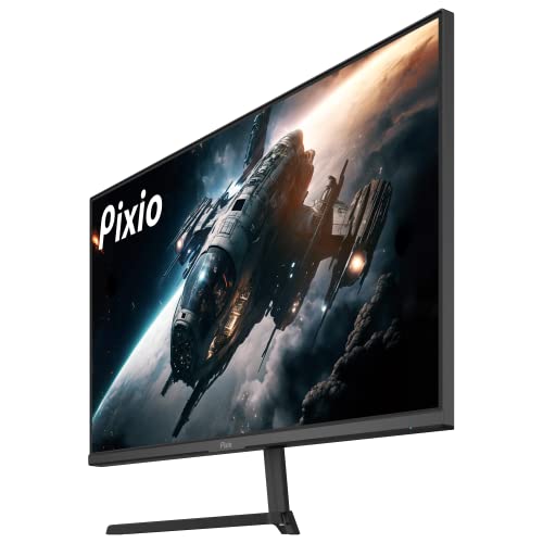 Pixio Px248 Prime Advanced 24 Inch Fast Rapid Nano Ips 1Ms Gtg Response Time 144Hz Refresh Rate Fhd 1920 X 1080 Adaptive Sync Esports Lcd Gaming Monitor #TOP3