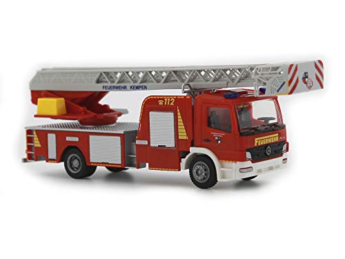 Preisvergleich Produktbild Rietze 71609 - Magirus DLK 32 Atego FW Kempen - 1:87