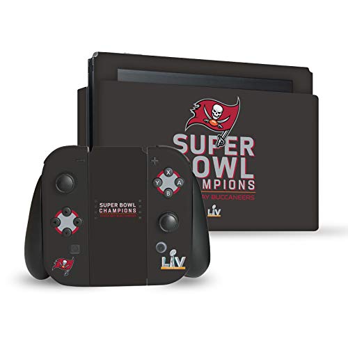 Skin NFL Tampa Bay Buccaneers Switch autocollant vinyle housse couverture
