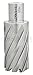 Accusize Industrial Tools 1-1/4'' Diameter x 2'' Depth Hss Annular Cutter Set and 1 Pilot Pin, 3/4'' Shank, 2081-2025pin