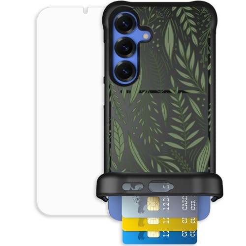 Scooch Wingmate Wallet Case for Galaxy S25 Plus with Card Holder