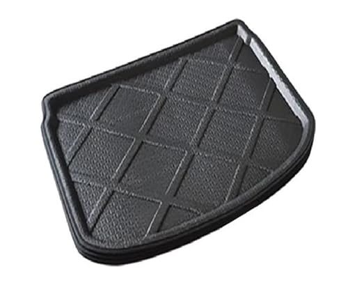 Tapis coffre voiture anti-saleté moquette plancher Audi A1 2010-2018 8X