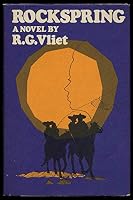 Rockspring (Southwest Life and Letters) 0870743341 Book Cover
