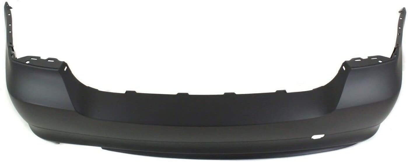 BUMPERS THAT DELIVER - Painted To Match, Rear Bumper Cover Replacement Compatible with 2009 2010 2011 BMW 328i Sedan 09 10 11, BM1100218