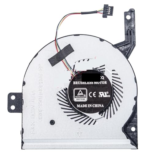 Ventilateur de refroidissement processeur X542U anti surchauffe et bruit