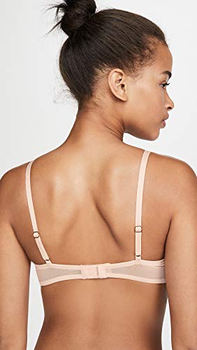 Natori Women's Flora Contour Underwire Bra, Cameo Rose/Cashmere, 36Ddd #TOP2