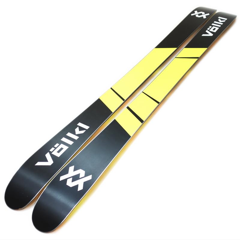 Amazon | ワンタッチ調整ビンディング付フリースキー VOLKL REVOLT 96+