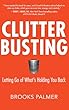 セール中のKindle本17：Clutter Busting: Letting Go of What's Holding You Back (English Edition)