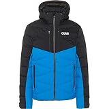 Colmar Herren Jacke-1064 Jacke, Peacock-Black, 52
