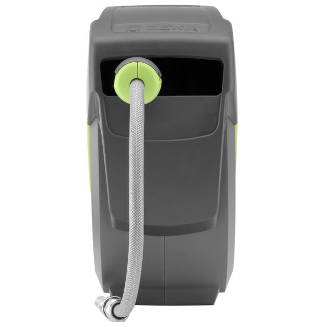 Caja de manguera de pared (automática, soporte para manguera K25, enrollador) 42.8721.9