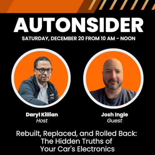 AutoNsider | Rebuilt, Replaced, and Rolled Back: The Hidden Truths of Your Car's Electronics