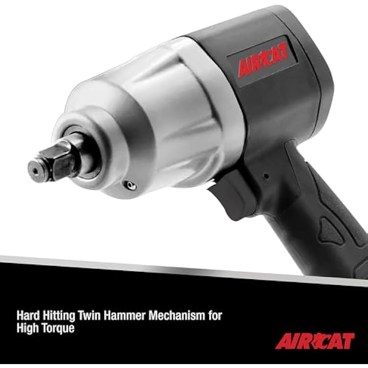 AIRCAT 1120 1/2 Impact Wrench