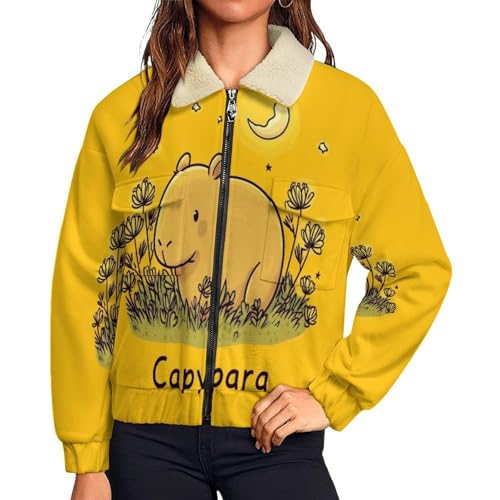 Veste polaire femme chaude et ample pour des moments cocooning à la maison