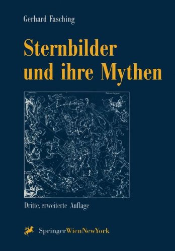 Sternbilder und ihre Mythen Sternbilder und ihre Mythen