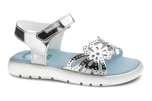 Pablosky Panda 448850 sandale fille avec semelle ergonomique