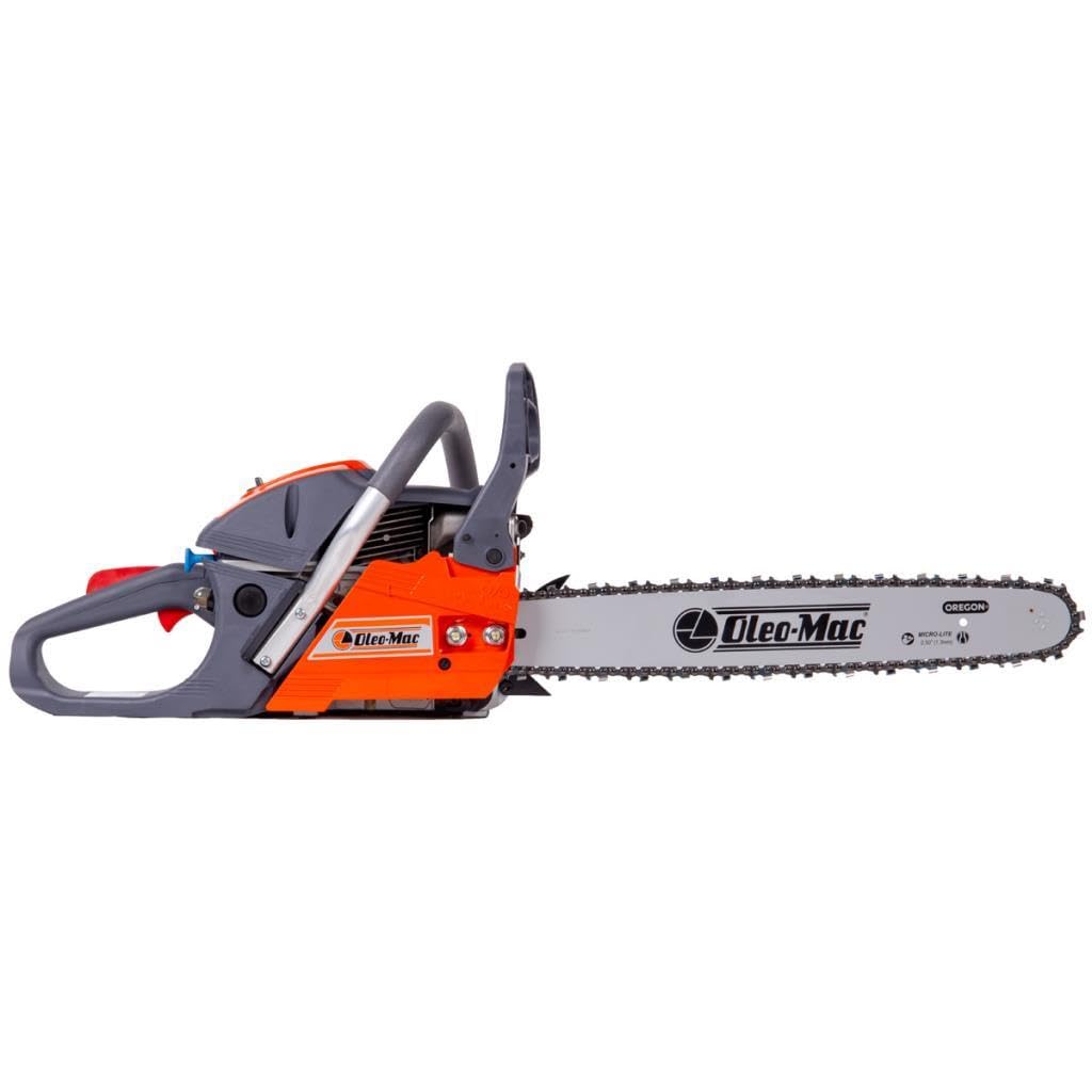 OLEOMAC GSH510 Benzin Motorlu Testere 3 HP