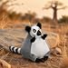 Imagen de Wild Republic Flipkins Ring Tailed Lemur, Peluche