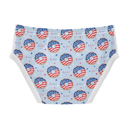 Cotton Little Boys Briefs Soft Doughnut Toddler Underwear2