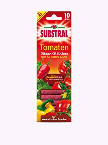 Substral Fertiliser for Tomatoes 10 bars