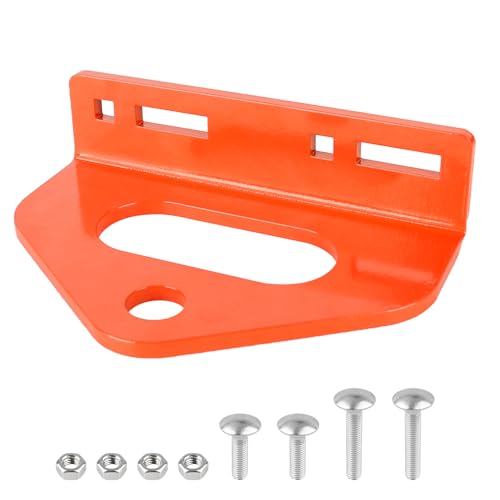 Zero Turn Mower Trailer Tow Hitch 1/4