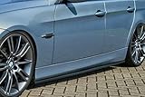 laterales bmw k100 Garniture : édition standard Performances - Jupes latérales pour BMW Série 3 E90 E91