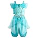 Disney Jasmine Costume for Baby - Aladdin Size 18-24 MO Multi