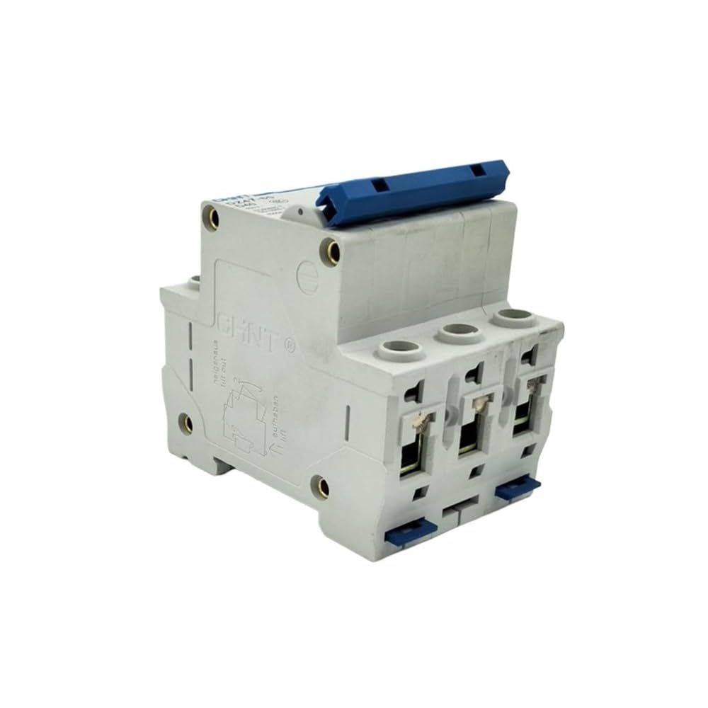 Utensili elettrici Miniinterruttore Automatico C45N DZ47-60 3P D40A 400V MCB