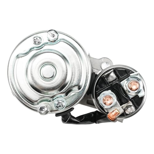 Image of PHILTOP 17764N Starter Compatible with Hyundai,Kia Santa Fe,Tucson New | Sportage,Sonata,Sedona,Tiburon,Optima,XG350,Amanti,XG300,Magentis 1.2 KW OE# 3610037210,17764,TM000A14401,17764N,3610037210RU